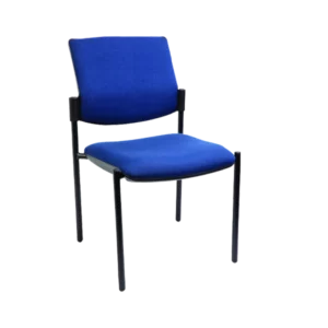 Stax Chair Family - BLK 4 Leg - NA