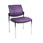 Stax Chair Family - CRM 4 Leg - NA