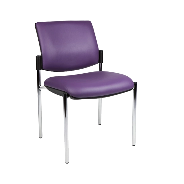 Stax Chair Family - CRM 4 Leg - NA