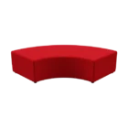 Arc Modular Lounge - Ottoman - 90 Degree