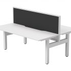 Cargo Workstation - 2 sided desk