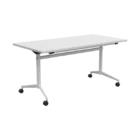 City Flip Table - WHT - 189