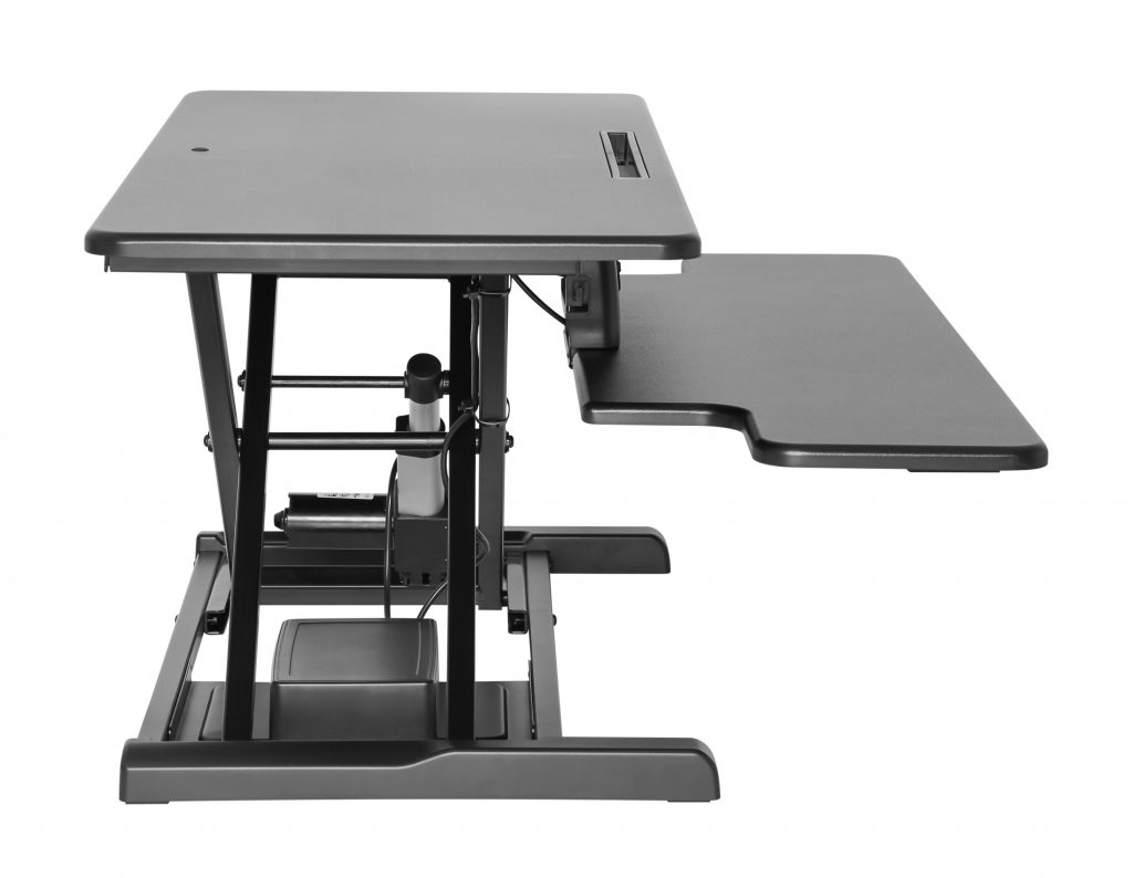 StandUp Electric Desk Converter Sit to Stand Desk