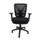 Ezone Task chair family - 510 - WEB - HA - Black