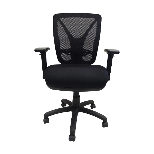 Ezone Task chair family - 510 - WEB - HA - Black