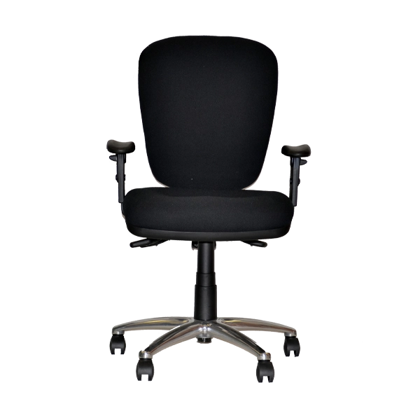 Ezone Task chair family - 530 - HB - HA - HDK - Black