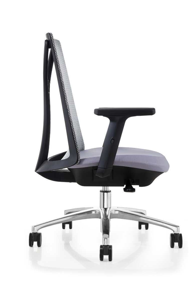 Flexi Mesh Boardroom Chair - Direct Ergonomics