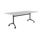 Flexi Table Family - Flexi Folding - ALLBLK