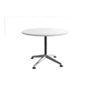 Flexi Table Family - Single Post - Pedestal - 4 Star