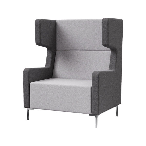 Focus Lounge - 1 Seater - Standard Back 1