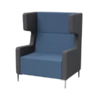 Focus Lounge - 1 Seater - Standard Back 2