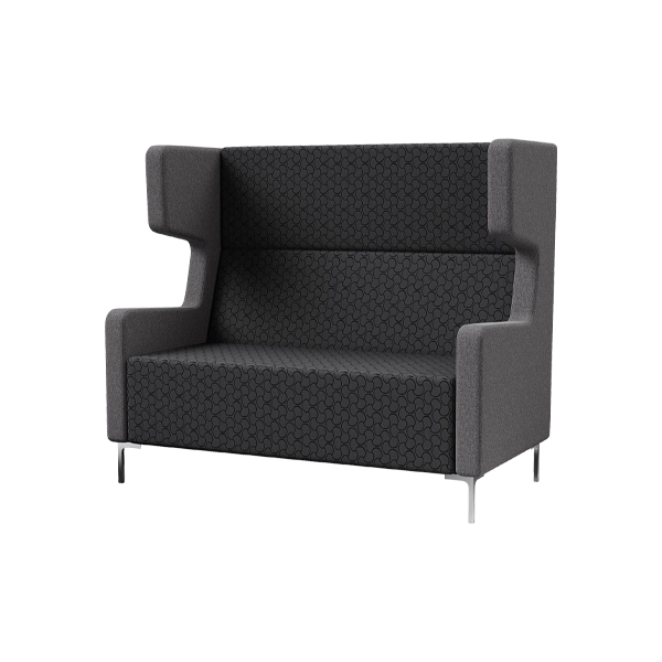 Focus Lounge - 2 Seater - Standard Back