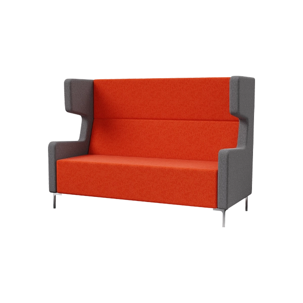 Focus Lounge - 2.5 Seater - Standard Back