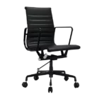 Kaz Executive Chair - BLK BLK