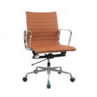 Kaz ExecutiveKaz Executive Chair - TAN ALLOY Chair