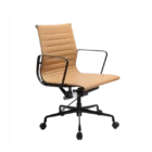 Kaz Executive Chair TAN BLK