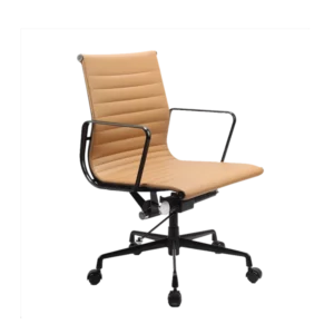 Kaz Executive Chair TAN BLK