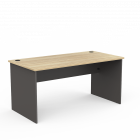 MF1 Slab-End Desk