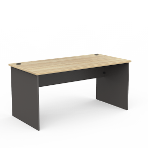 MF1 Slab-End Desk