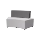 Mix Ottomans - 1500 - Backrest