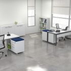 Direct Ergonomics Monico Loop Desk