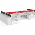 Direct Ergonomics Monico Loop Desk