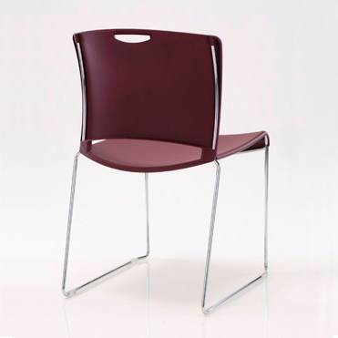 Pixar Visitor Chair - Red