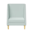 Sara Lounge - One Seater - Front