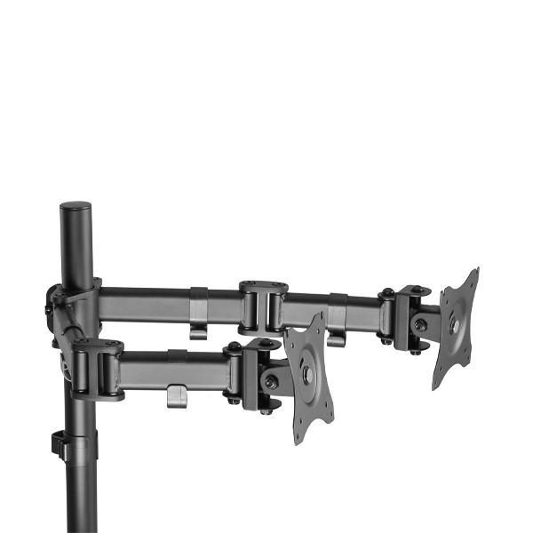 Standup Dual Monitor Arm - 10