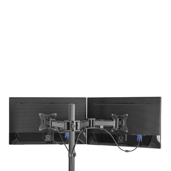 Standup Dual Monitor Arm - 11