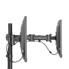 Standup Dual Monitor Arm - 13