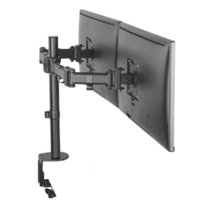 Standup Dual Monitor Arm - 9