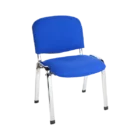 Abby Chair Family - Side Chair - CRM