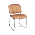 Abby Chair Family - Sled - CRM - NA