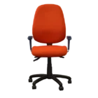 Uno Inc - Extra High Back - Armrests - Orange