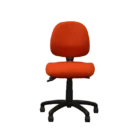 Uno Inc - Medium Back - Orange