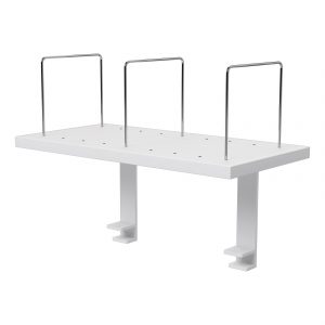 Desk Mounted Shelf