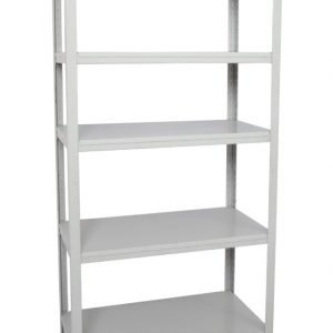 Metal Shelving Unit