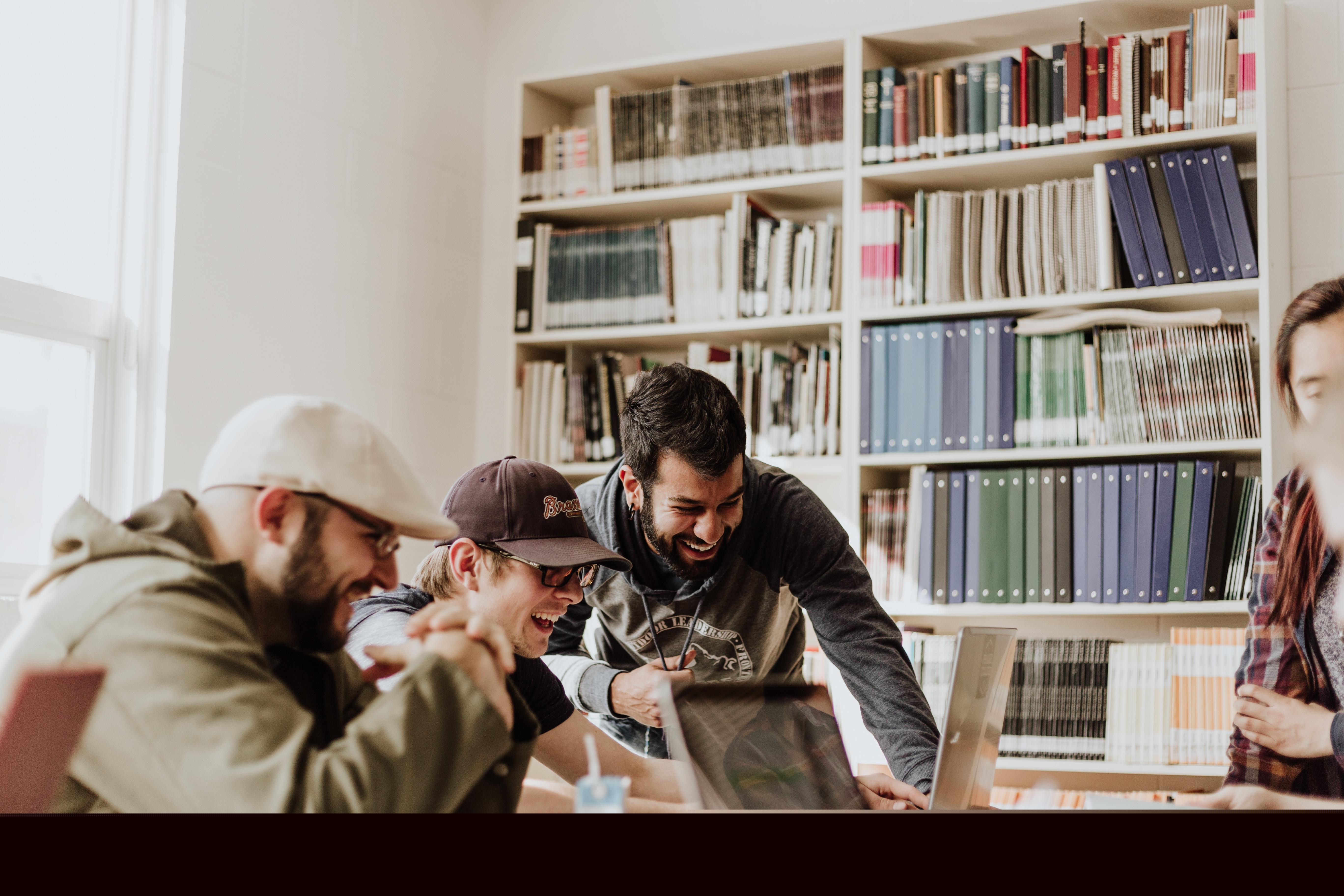 How to Build a Collaborative Work Environment