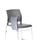 Webar Visitor Chair - With Tablet Arm