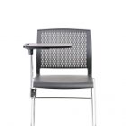 Webar Visitor Chair with Tablet Arm