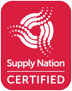 Supply Nation Certified