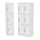 MF1 - Personal Storage - 3 Tier Locker - Temp - Thumbnail