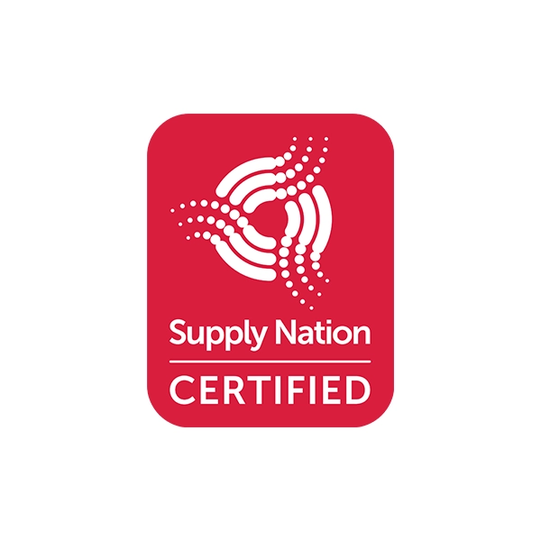 Supply Nation Certified Logo