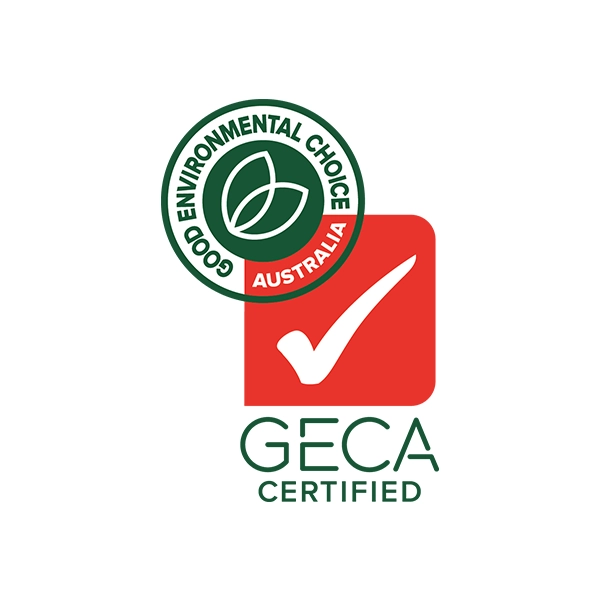 GECA Certified Logo