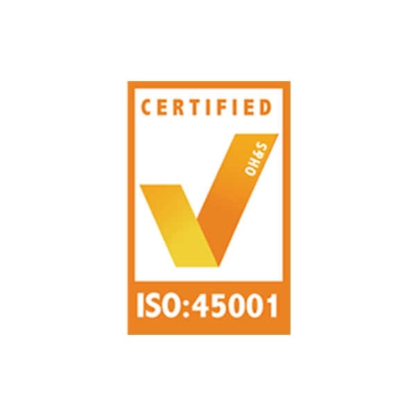 ISO 45001 logo