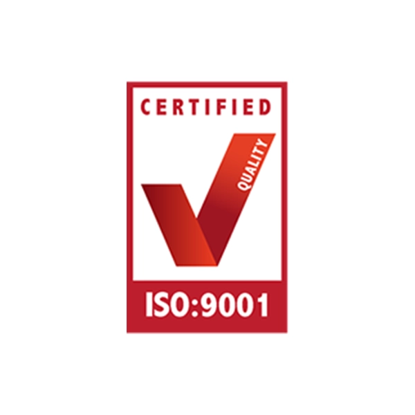 ISO 9001 logo