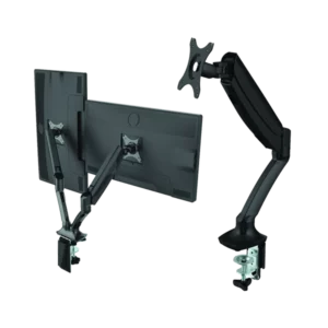 Slimline Single & Dual Monitor Arms