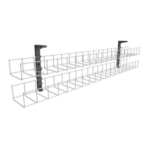 Two Tier Cable Basket