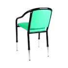 Barry bariatric Chair Family - 200 - ADJ - NA - Back Angle